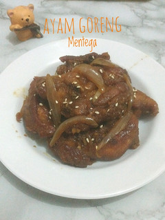 Foto resep Ayam Goreng Mentega