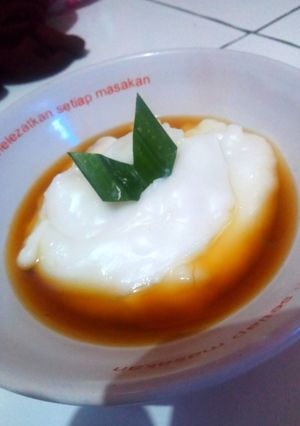 Foto resep Bubur Sumsum Simple