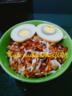 Foto resep Bubur ayam ala abang2 komplek