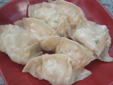 Gyoza Ayam Udang