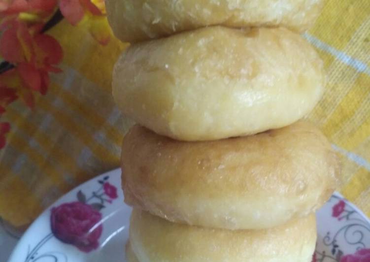 Cara Gampang Menyiapkan Donat Maizena, Bisa Manjain Lidah