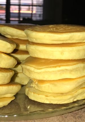 Una foto de Pancakes 🥞