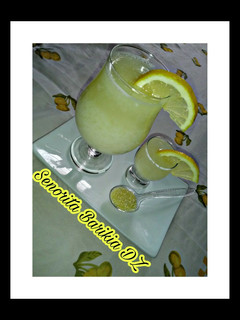 صورة لوصفة عصير الليمون بذوق جوز الهند 🍋🍹
