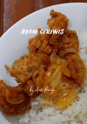 Foto resep Ayam Ceriwis