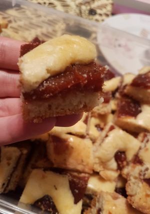 Una foto de Pasta frola
