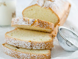 Torta de vainilla