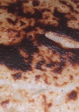 صورة لوصفة معكرونه بشاميل
