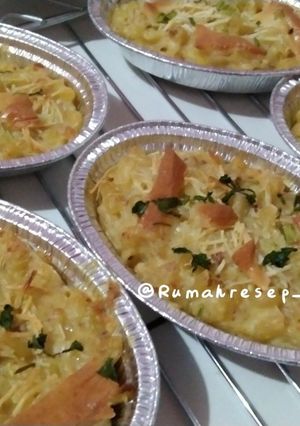 Foto resep Macaroni Schotel Panggang
