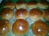 Miguelitos (pan de leche)