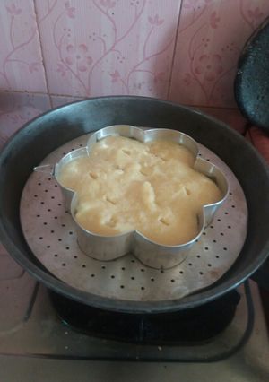 Foto resep Barongko pisang