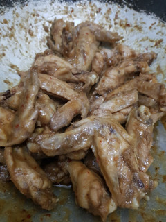 Foto resep Chicken Wings #Ketofastosis