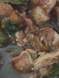 Semur ayam sedap tanpa penyedap instan (enak buat mie ayam atau nasi aja)