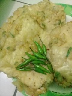 Foto resep Tempe mendoan