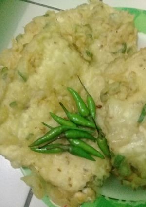 Foto resep Tempe mendoan