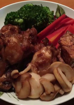 รูปของ MM's Fried Chickens