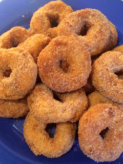 Una foto de Rosquillos de Semana Santa