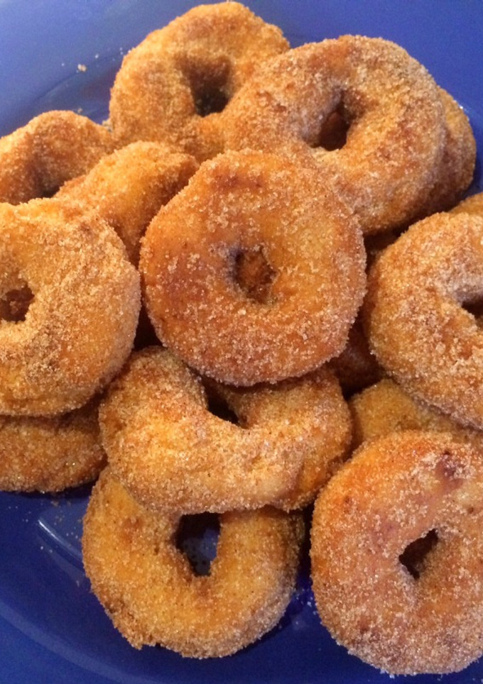 Una foto de Rosquillos de Semana Santa