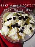 Es Krim Walls Copycat