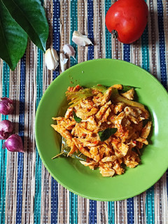 Foto resep Ayam suir bali