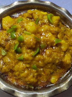चटपटी आलू की सब्जी(chatpati aloo ki sabzi recipe in Hindi) रेसिपी मुख्य फोटो