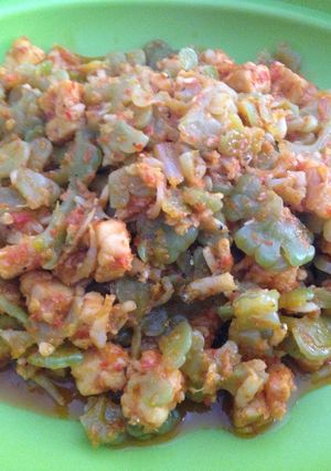 Foto resep Pare balado😍