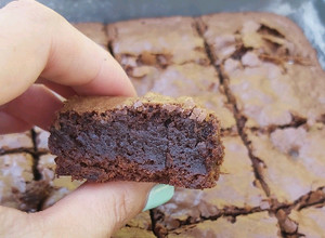 Una foto de Brownie