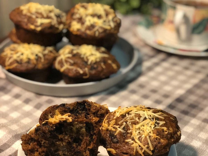 Langkah Gampang Menyiapkan Resep Banana Chocolate Muffin yang Enak Banget Anti Ribet, Bikin Ngiler