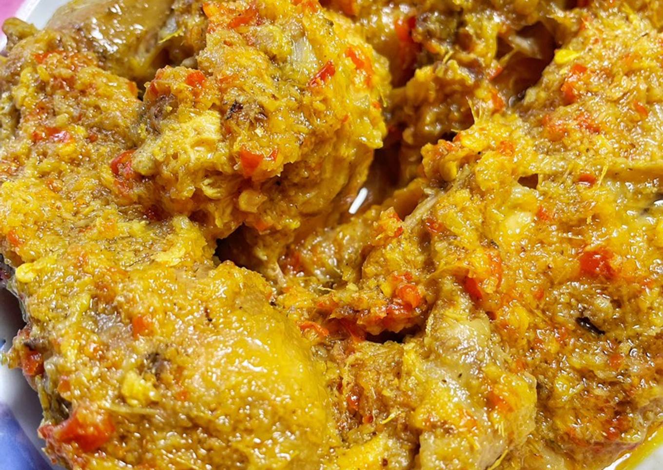 Ayam Kampung Palekko