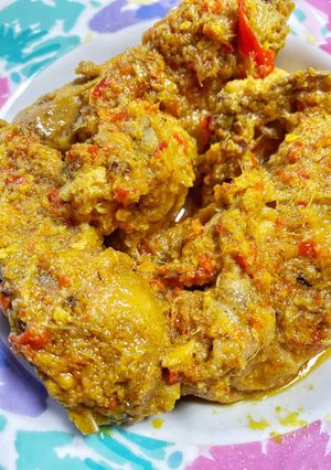 Foto resep Ayam Kampung Palekko