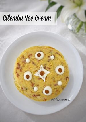 Foto resep Cilembu Ice Cream