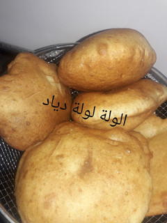صورة لوصفة سفنج السميد والفرينة