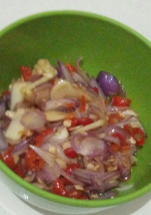 Foto resep Sambal Matah