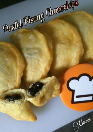 Foto resep Pastel Pisang Chocochips