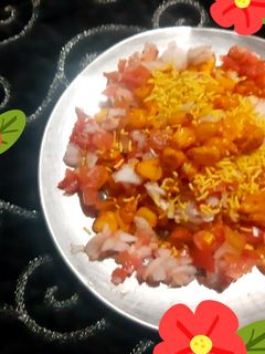 मसाला स्वीट कॉर्न चाट(masala sweet corn chaat recipe in hindi) रेसिपी मुख्य फोटो