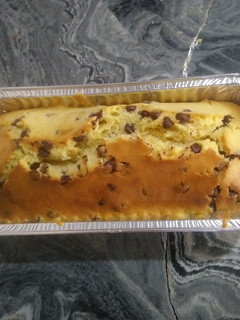 Una foto de Budín Con Chispas de Chocolate