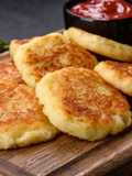 Tortitas de papas