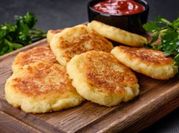 Una foto de tortitas con maizena