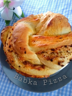 Foto resep Babka Pizza