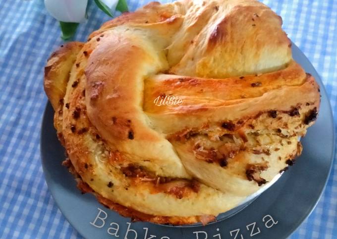 Babka Pizza