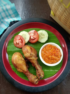 Foto resep Ayam Goreng Sasando
