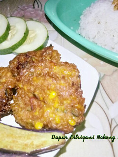 Foto resep Perkedel Jagung Sederhana Dapur Fitri
