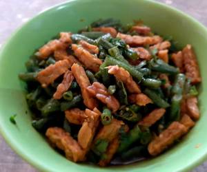 Resep Terbaru Tumis Tempe Kacang Panjang Praktis Enak Resep Terbaru Tumis Tempe Kacang Panjang Praktis Enak