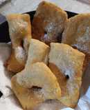 Tortas Fritas esponjosas