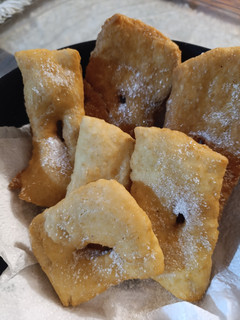 Una foto de Tortas Fritas esponjosas
