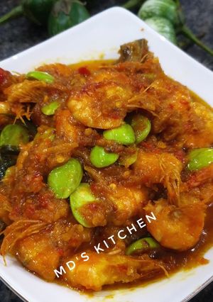Foto resep Sambal Tempoyak Udang