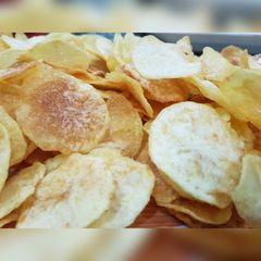 Crispy Chips A picture of Crispy Chips.
