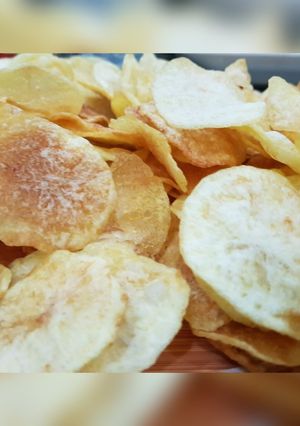 A picture of Crispy Chips.
