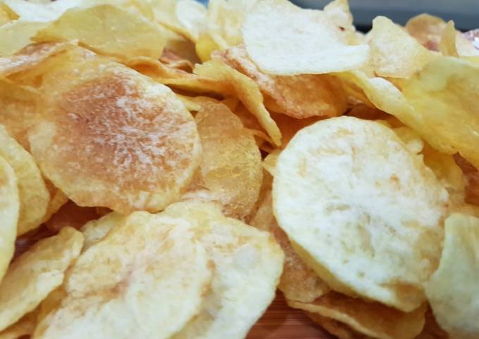 Crispy Chips