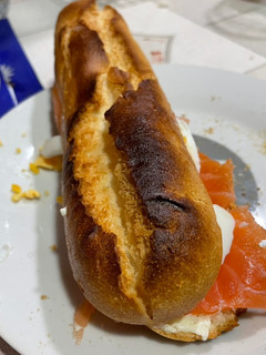 Una foto de Bocadillo Norwegian