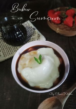 Foto resep Bubur Sumsum